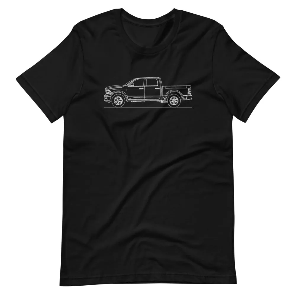 Dodge RAM 1500 DS silhouette T-shirt