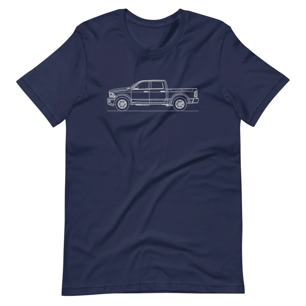 Dodge RAM 1500 DS silhouette T-shirt