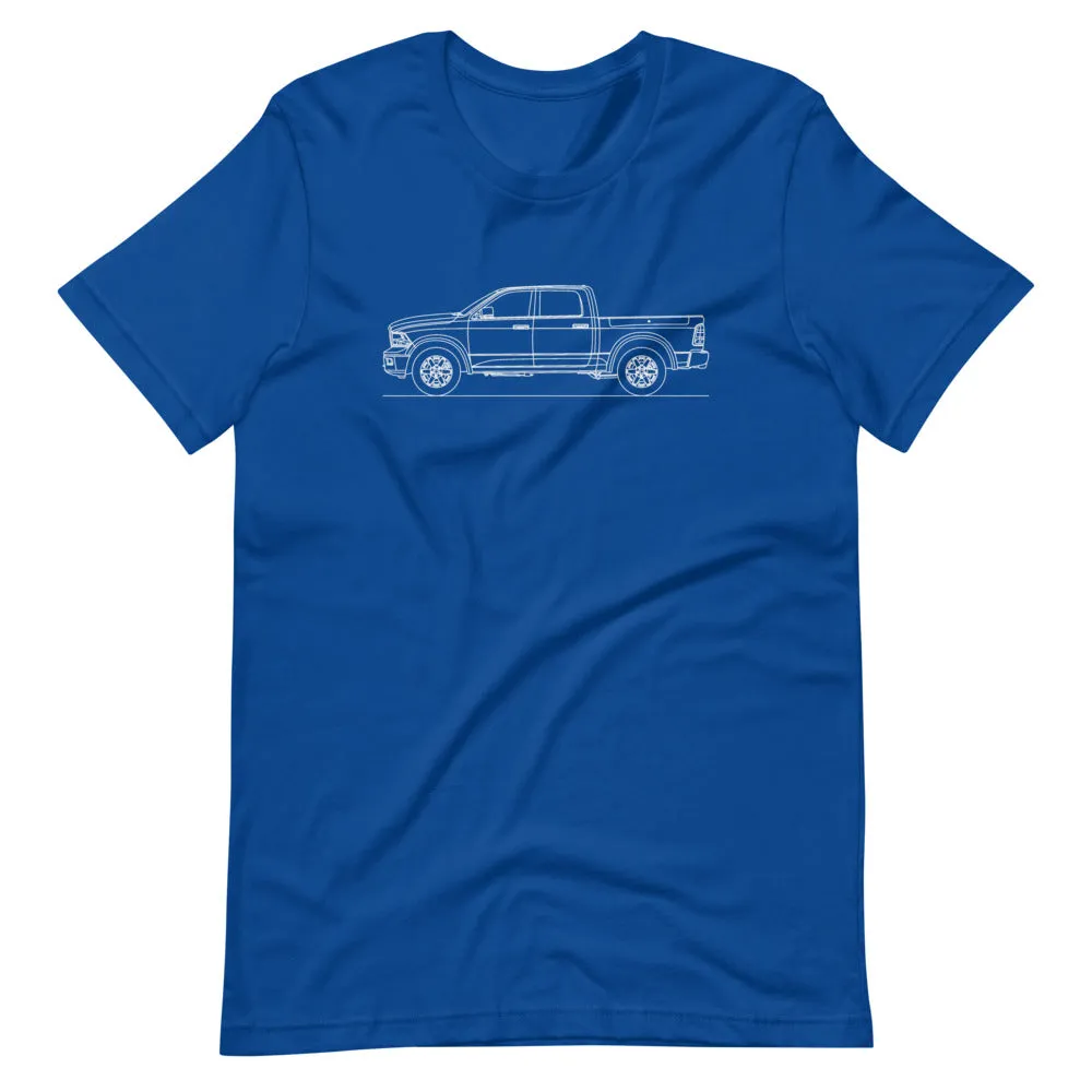 Dodge RAM 1500 DS silhouette T-shirt