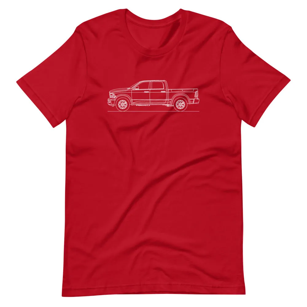 Dodge RAM 1500 DS silhouette T-shirt