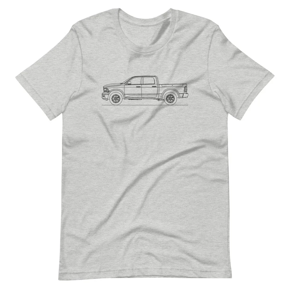 Dodge RAM 1500 DS silhouette T-shirt