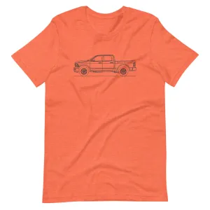Dodge RAM 1500 DS silhouette T-shirt