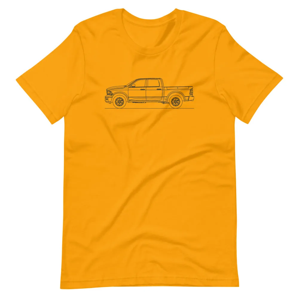 Dodge RAM 1500 DS silhouette T-shirt