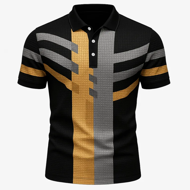 Domoir | Tailored Fit Polo Shirt