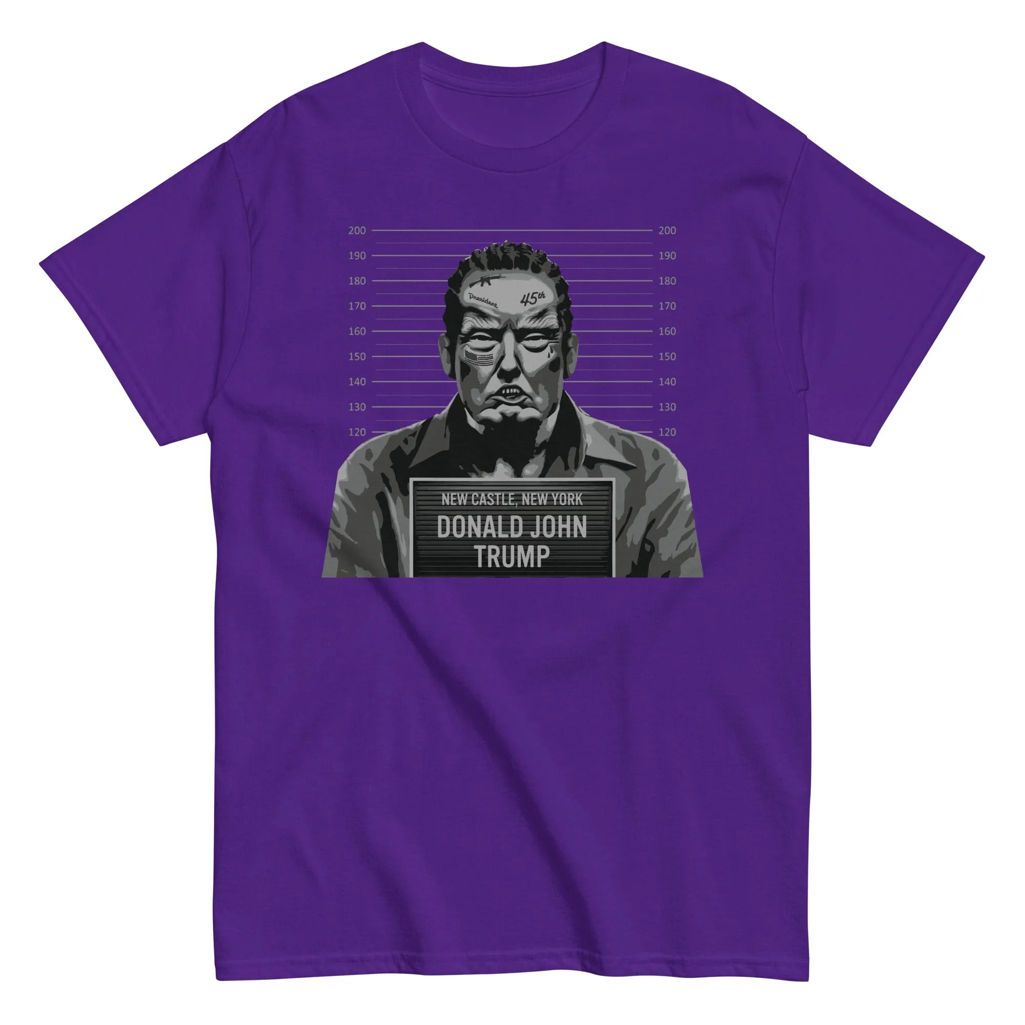 Donald John Trump Shirt