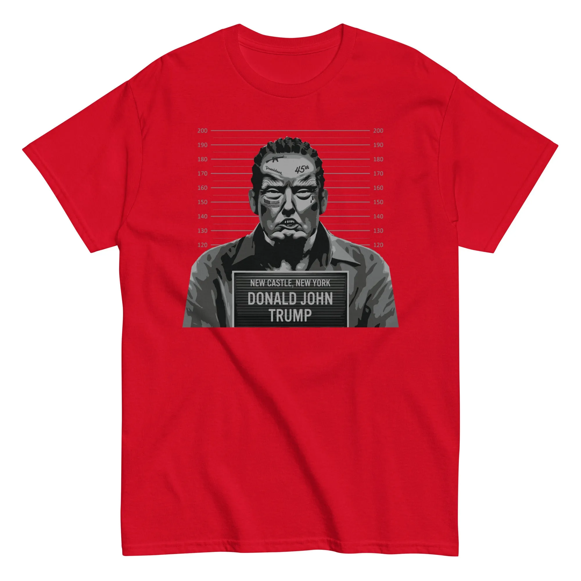 Donald John Trump Shirt