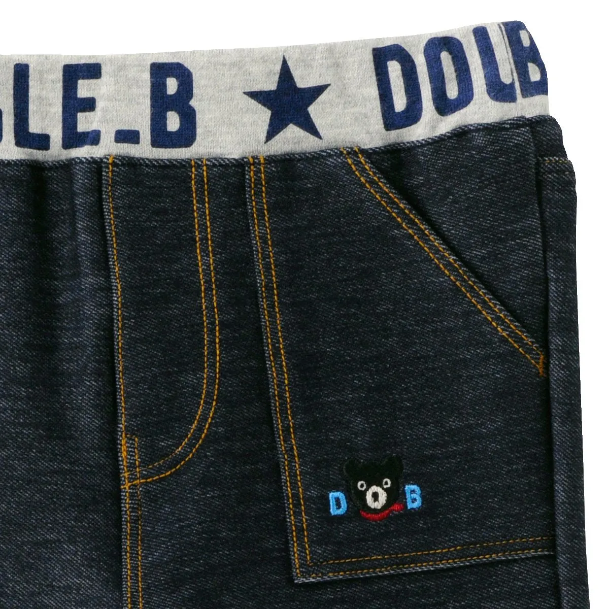 DOUBLE_B LONG PANTS