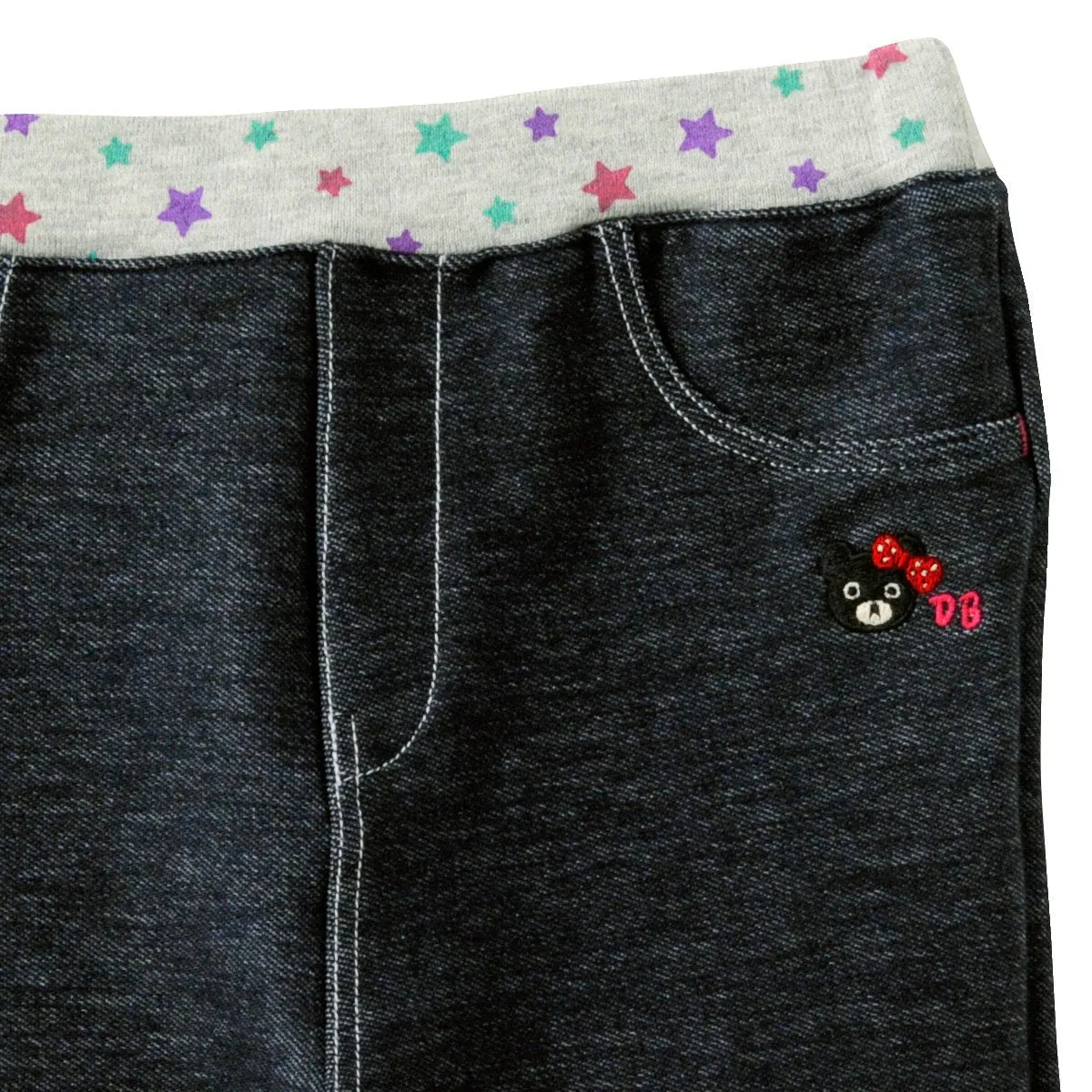 DOUBLE_B LONG PANTS
