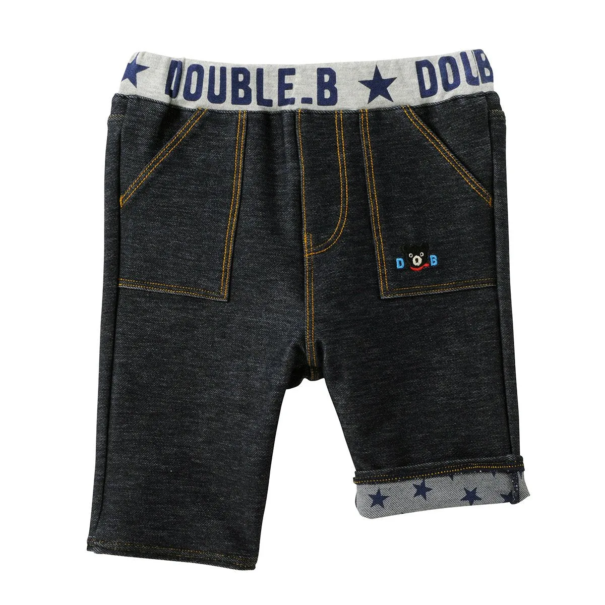 DOUBLE_B LONG PANTS