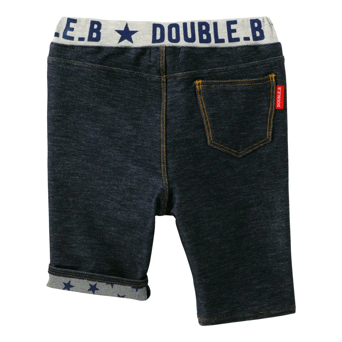 DOUBLE_B LONG PANTS