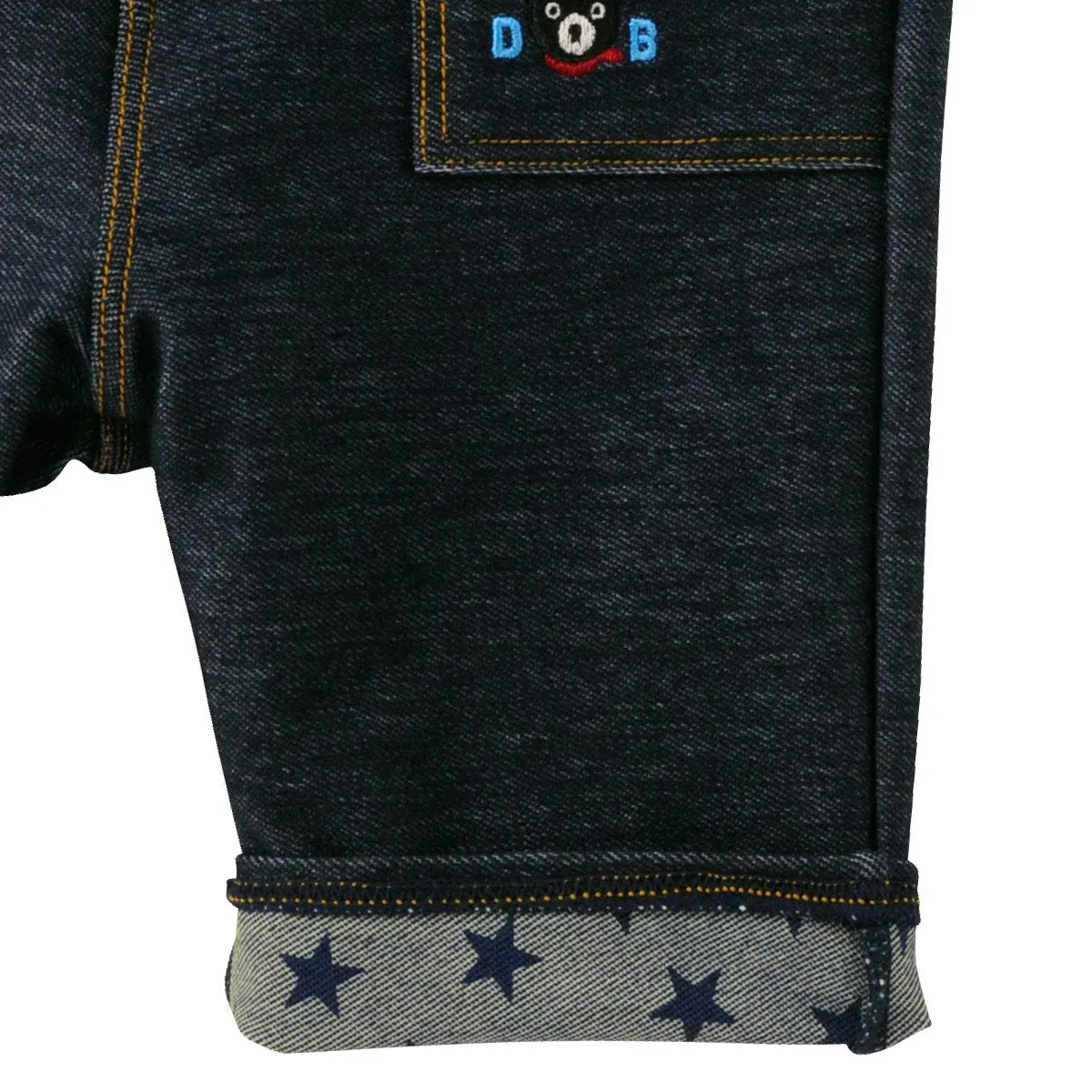 DOUBLE_B LONG PANTS