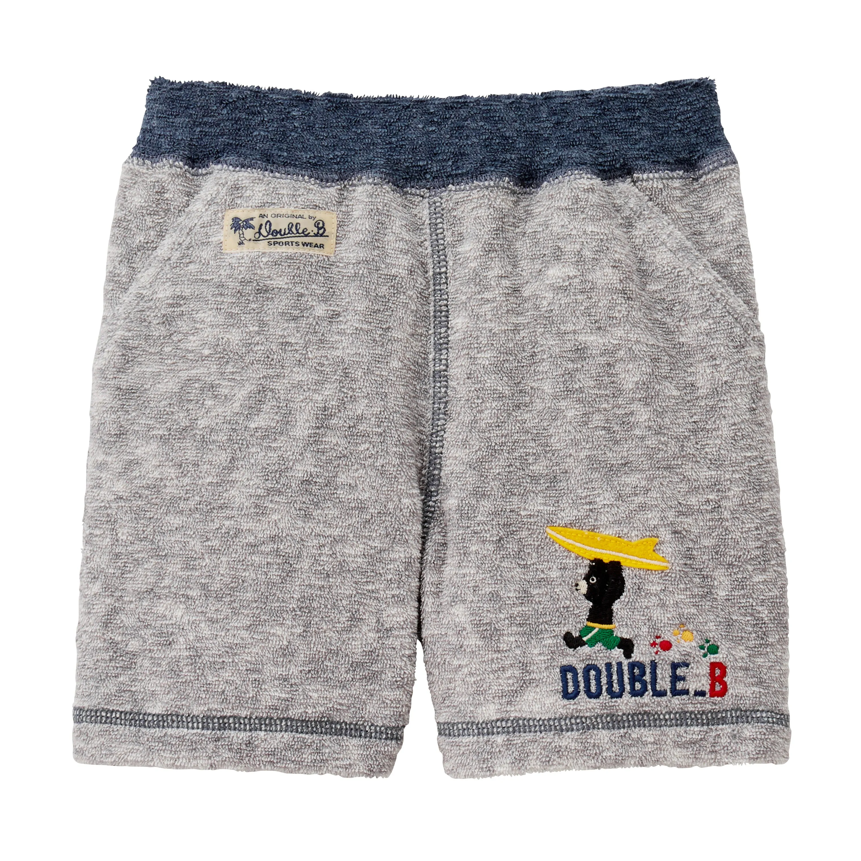 DOUBLE_B SHORT PANTS