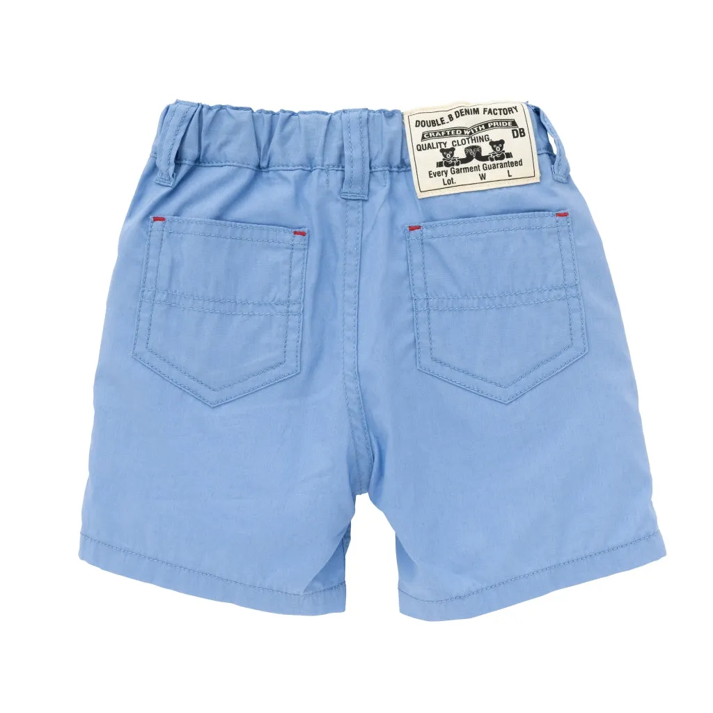 DOUBLE_B SHORT PANTS