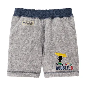 DOUBLE_B SHORT PANTS