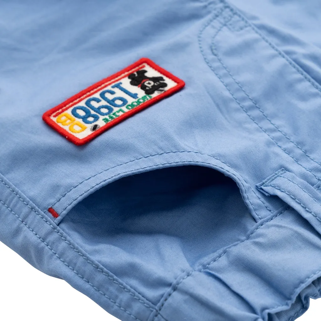 DOUBLE_B SHORT PANTS