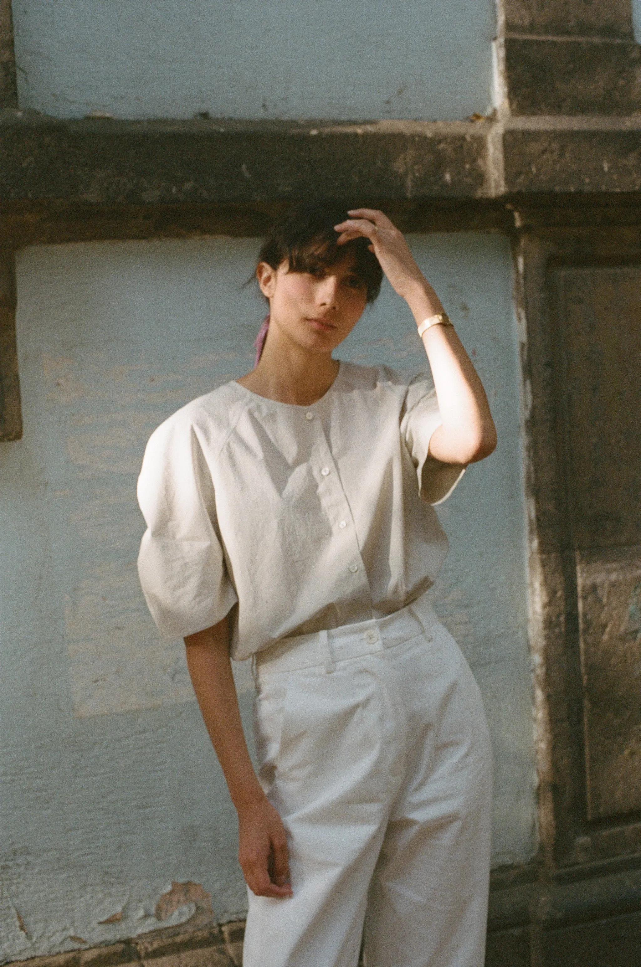Dove blouse