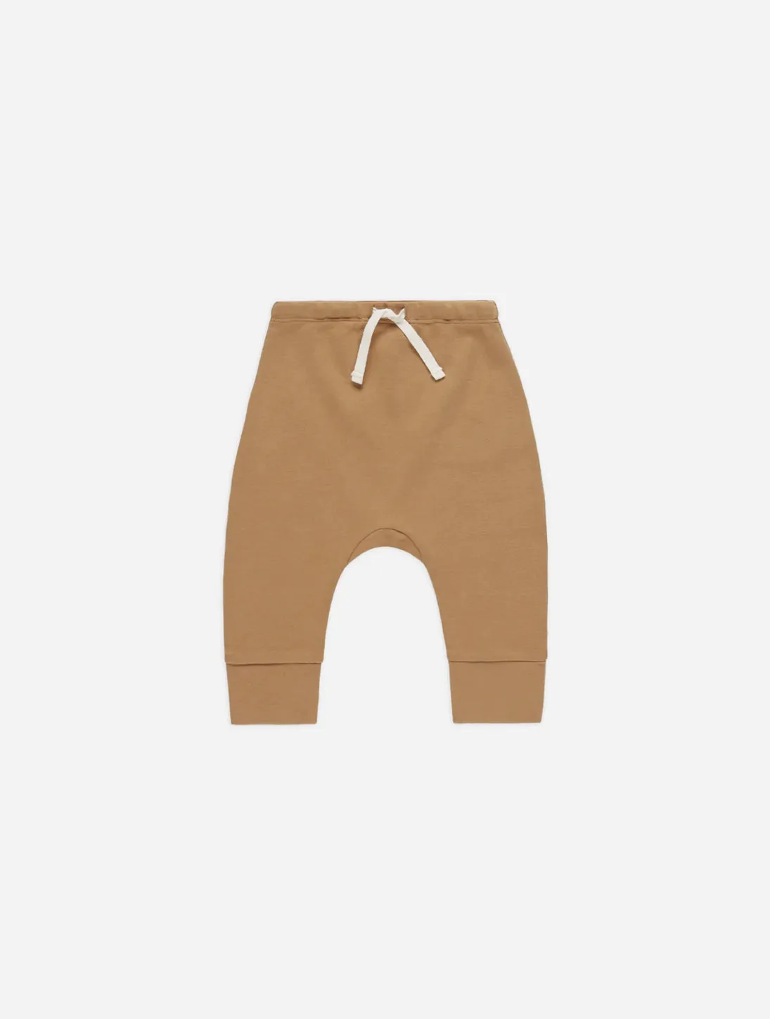 Drawstring Pant - Golden