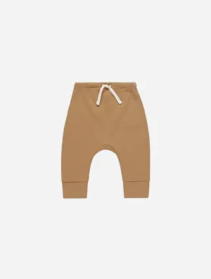 Drawstring Pant - Golden