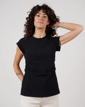dusk tee - black