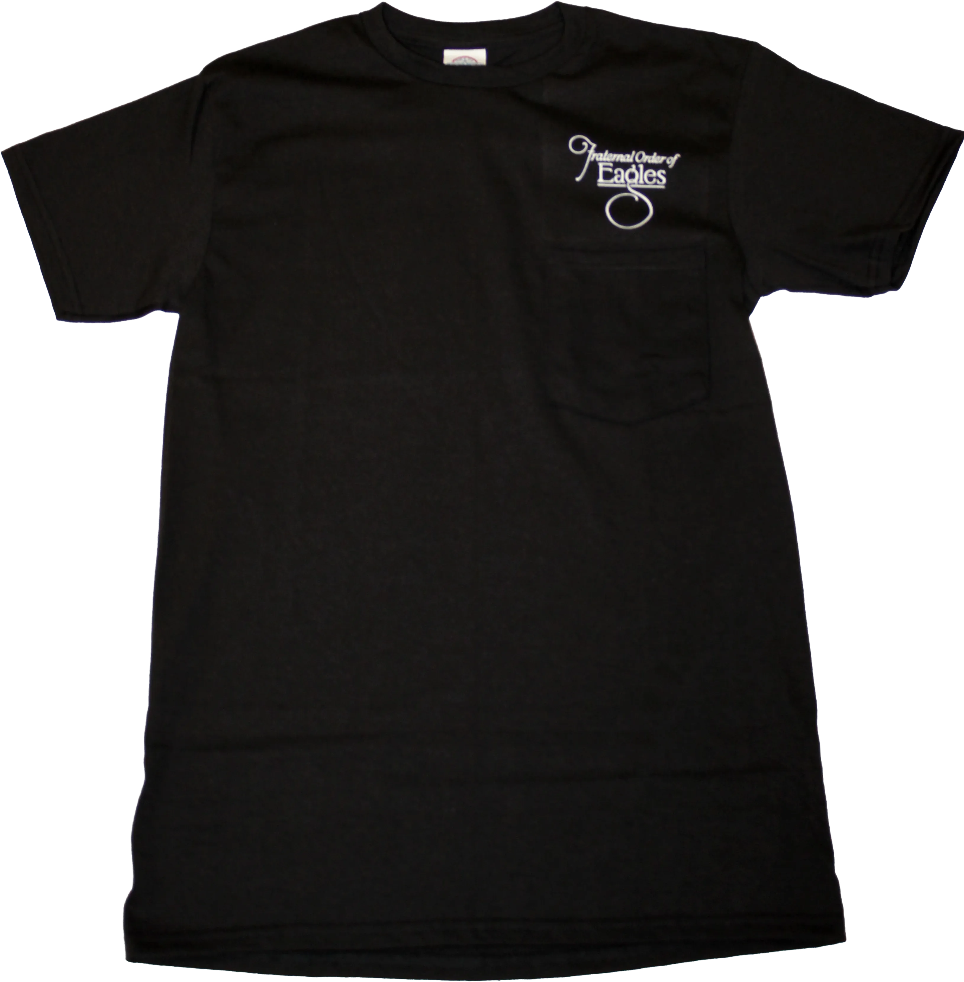 Eagle Riders Double Sided Beefy Pocket T-Shirt (#37)