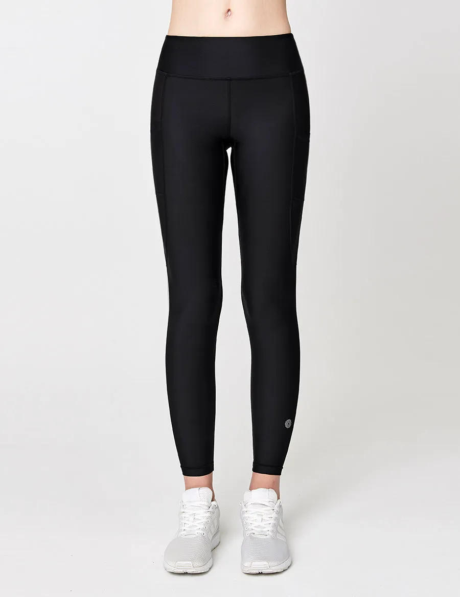 easyoga LESPIRO Move On Tights - L1 Black