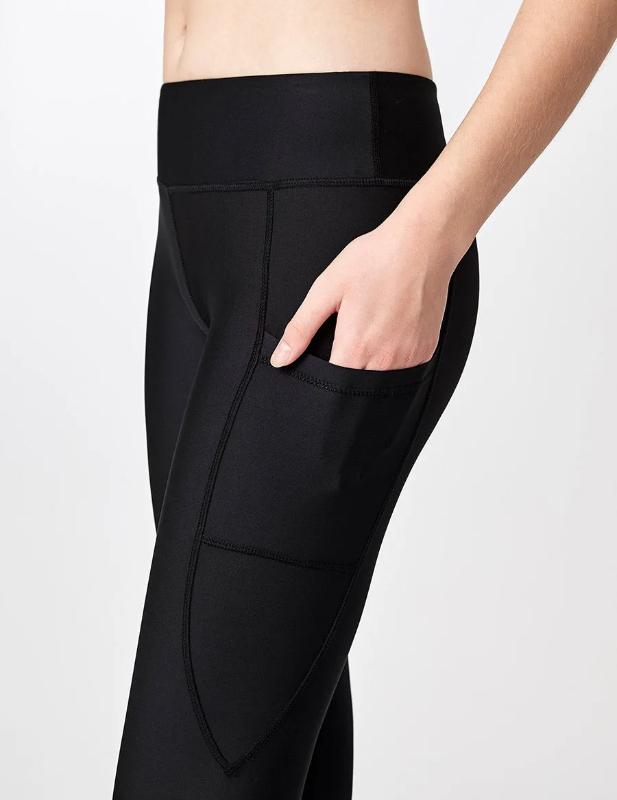 easyoga LESPIRO Move On Tights - L1 Black