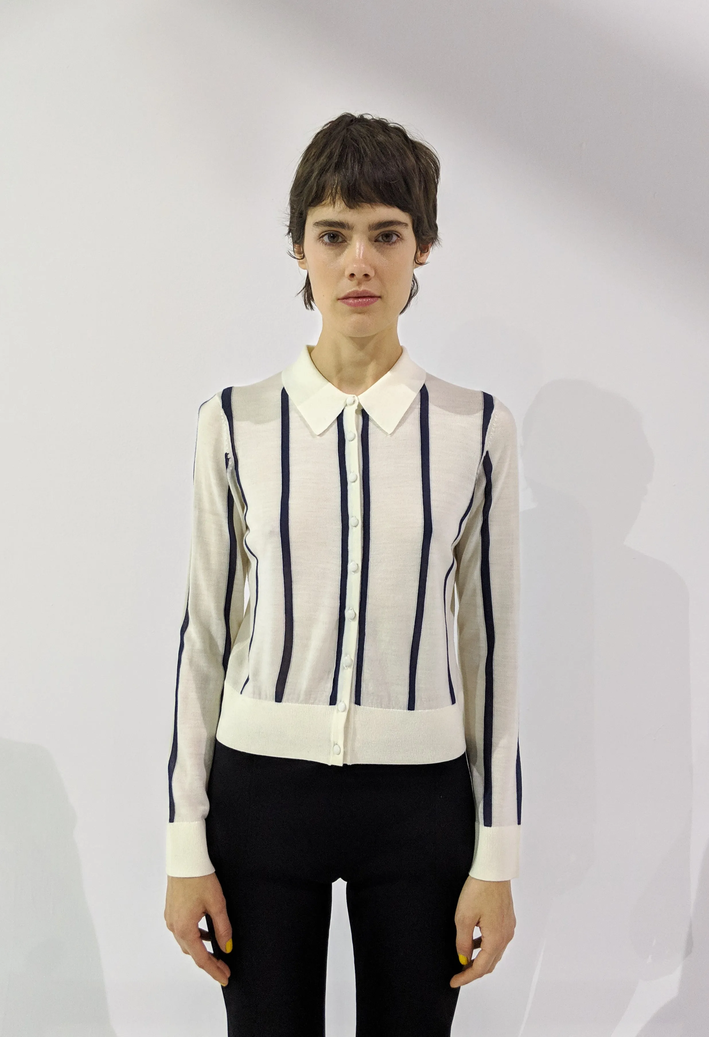 ELIOT SHIRT IN COWBOY-BLUES-BOP