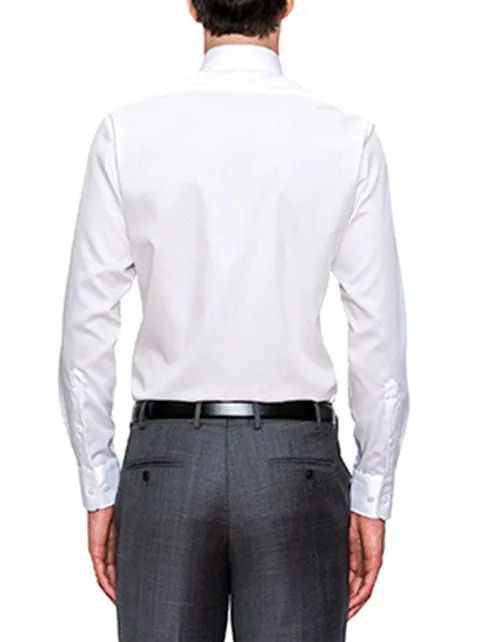 ELWOOD SHIRT FYH154 - WHITE