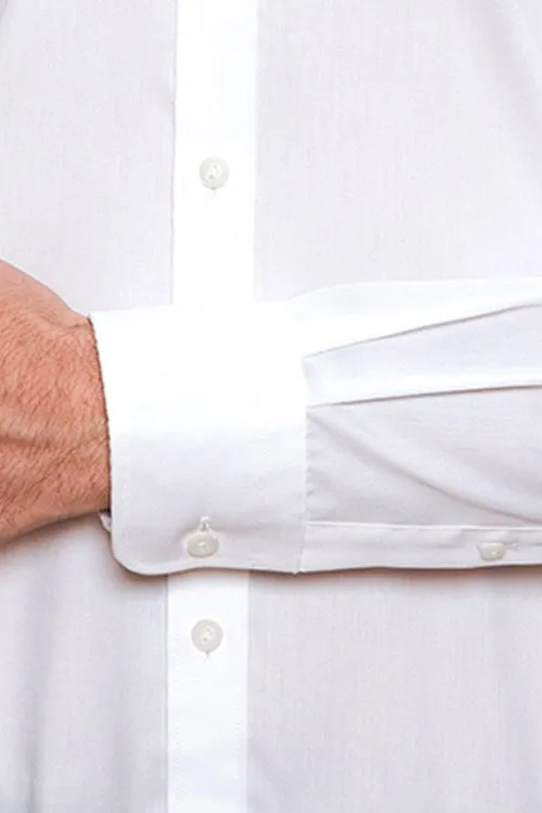 ELWOOD SHIRT FYH154 - WHITE
