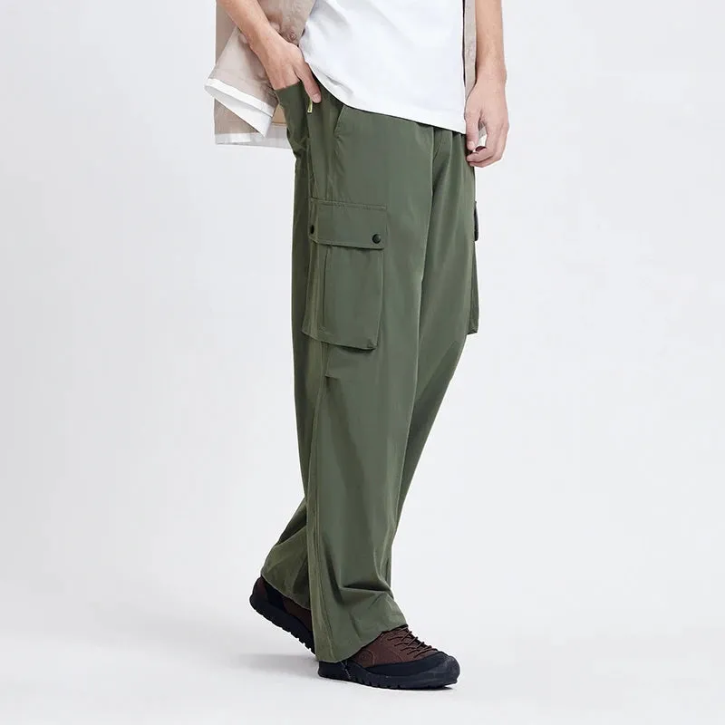 Entspannte Solara Sommerhose für Herren