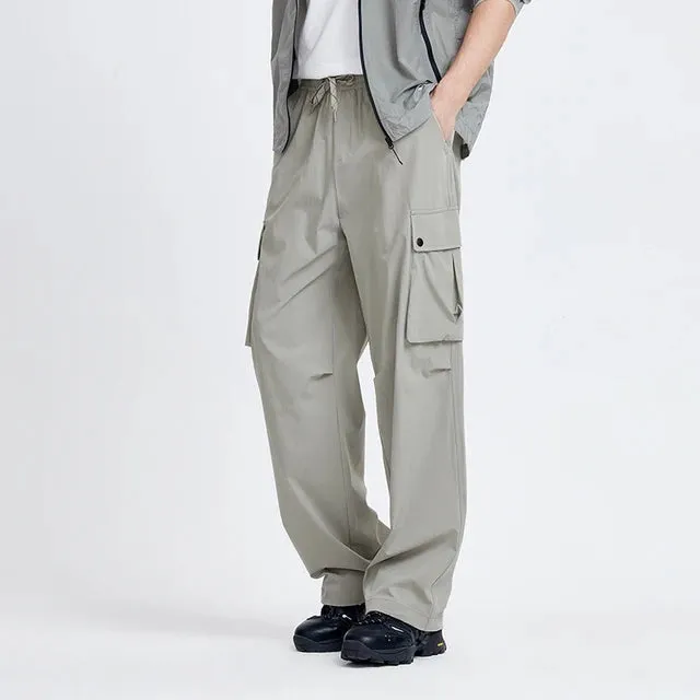 Entspannte Solara Sommerhose für Herren