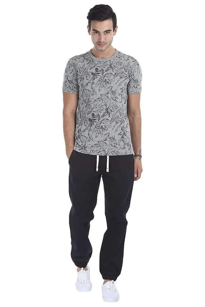 Enzyme Washed Lightweight Cotton Twill Pant