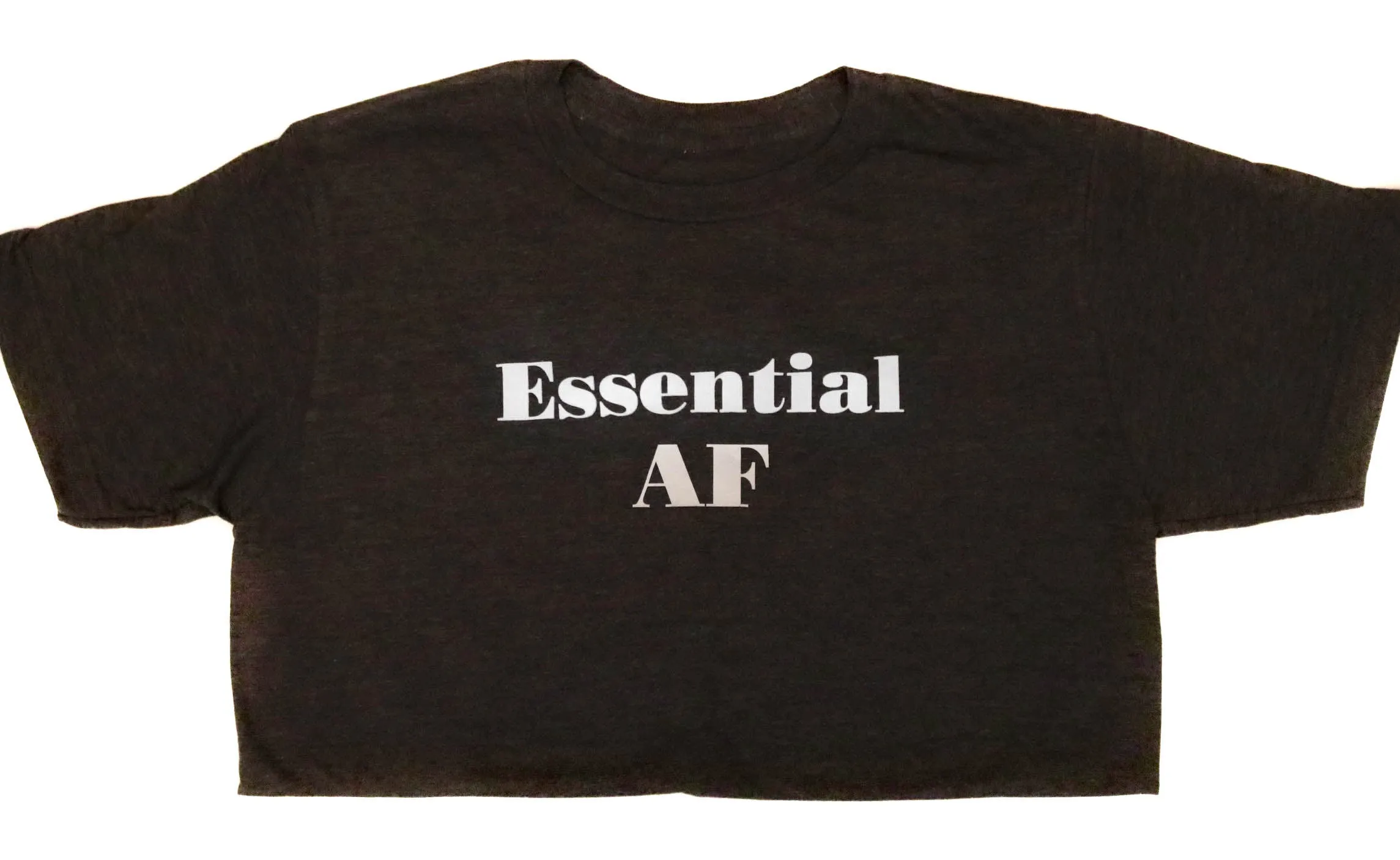 Essential AF - Grey