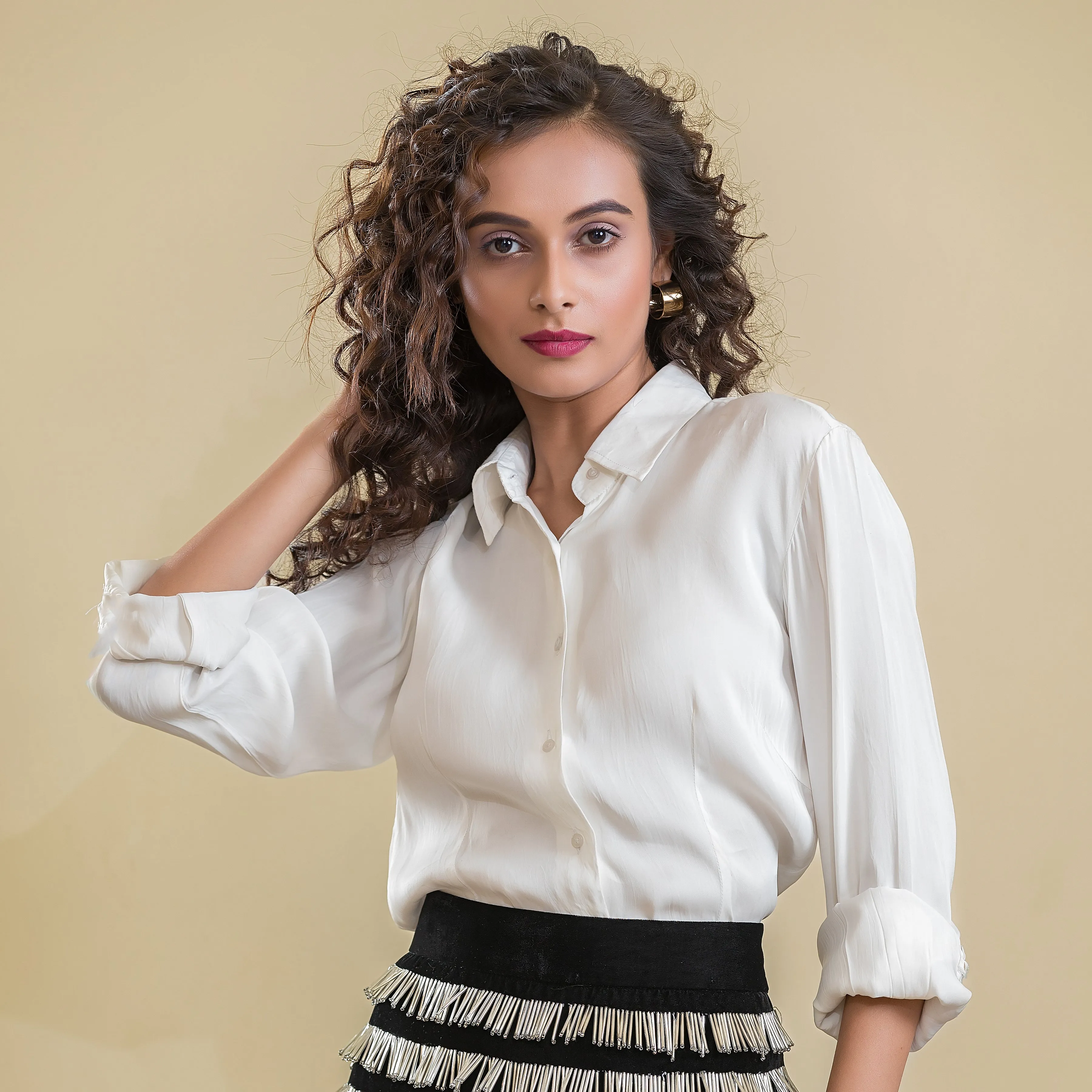 Essential Tailored Shirt