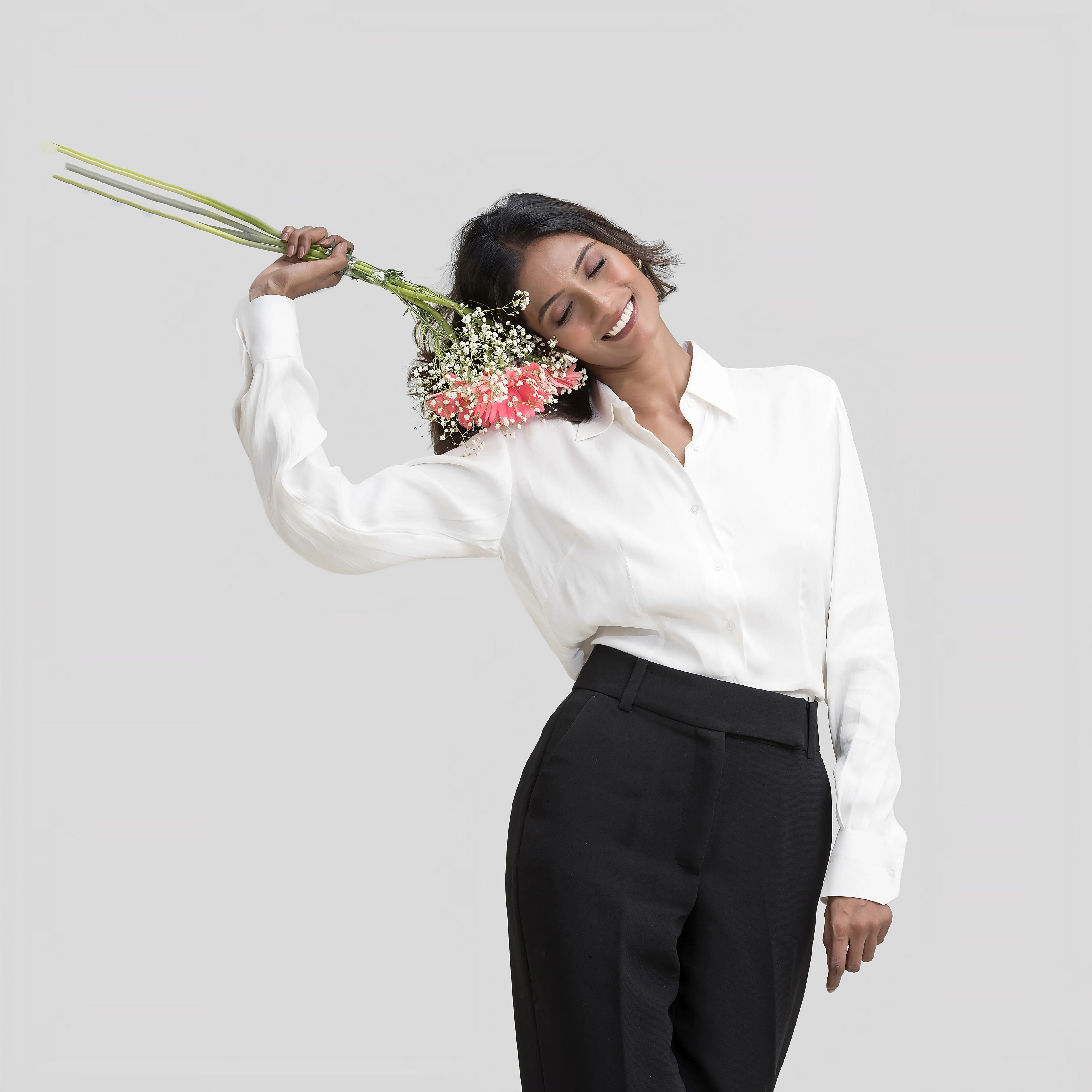 Essential Tailored Shirt