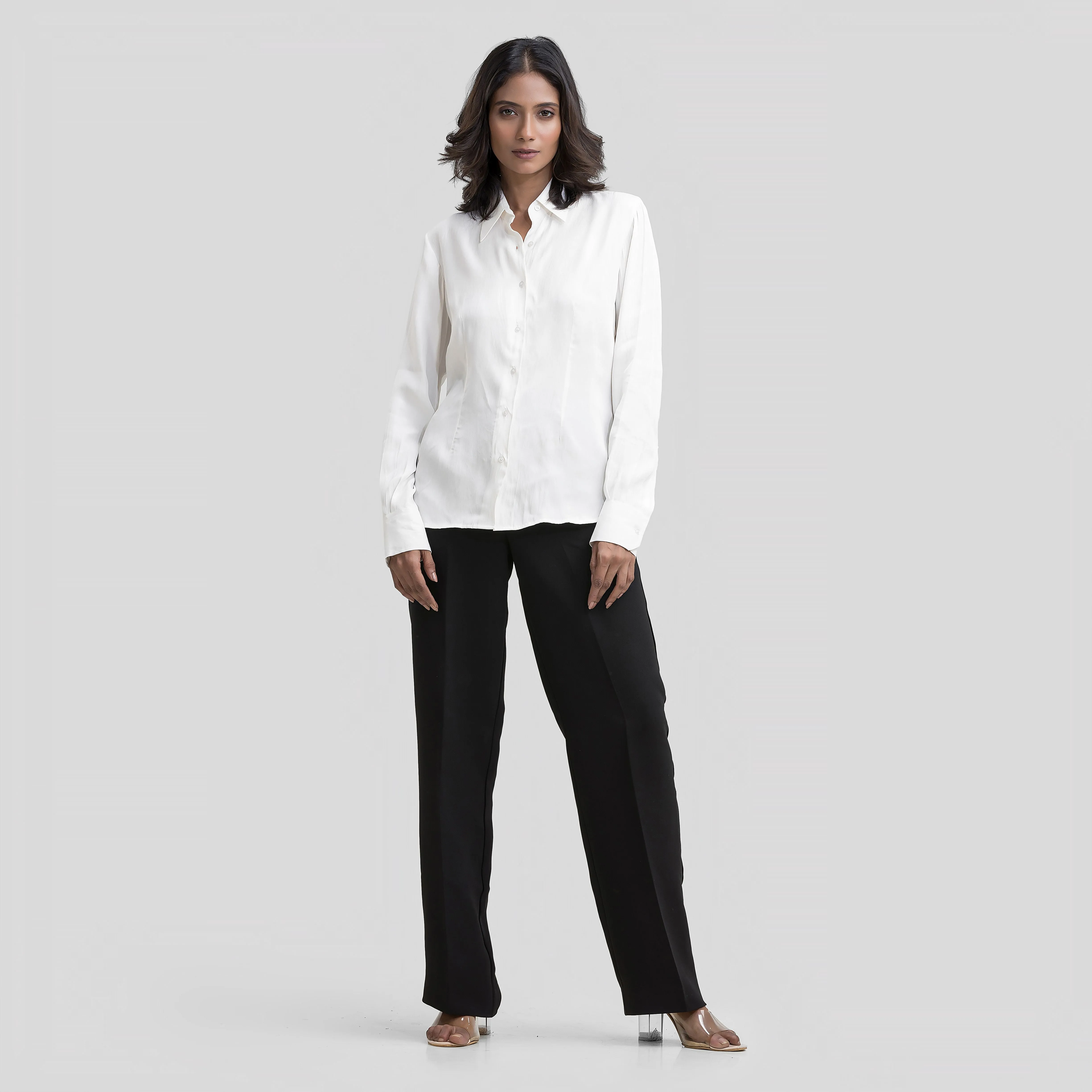Essential Tailored Shirt
