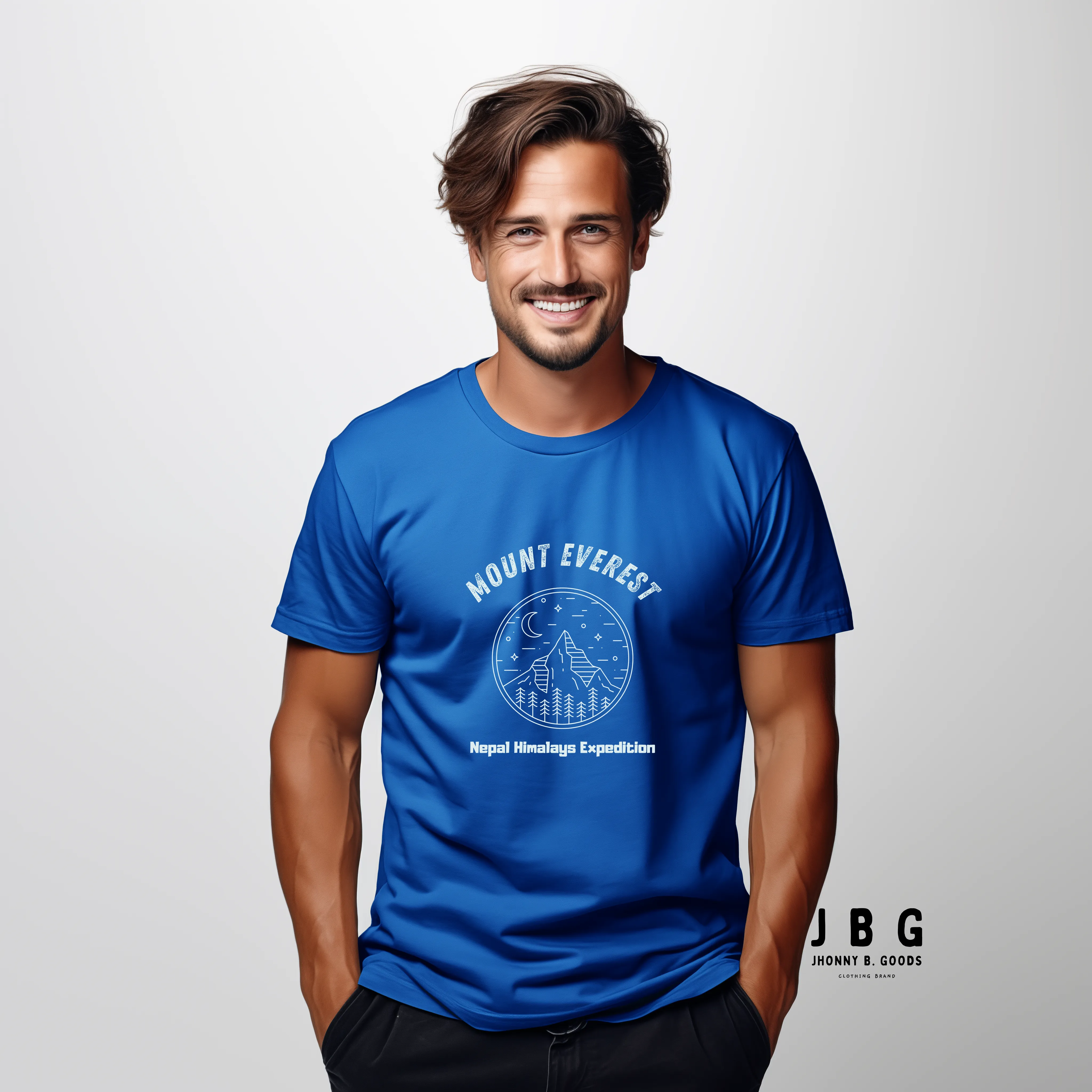 Everest -  Men's classic tee