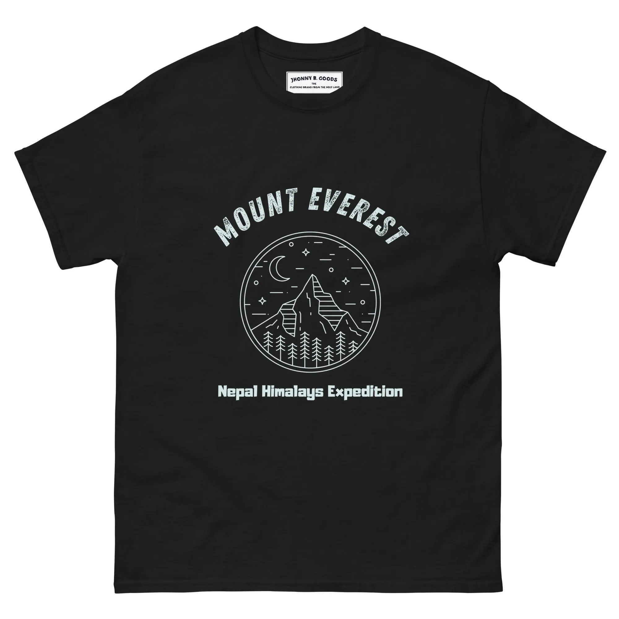 Everest -  Men's classic tee