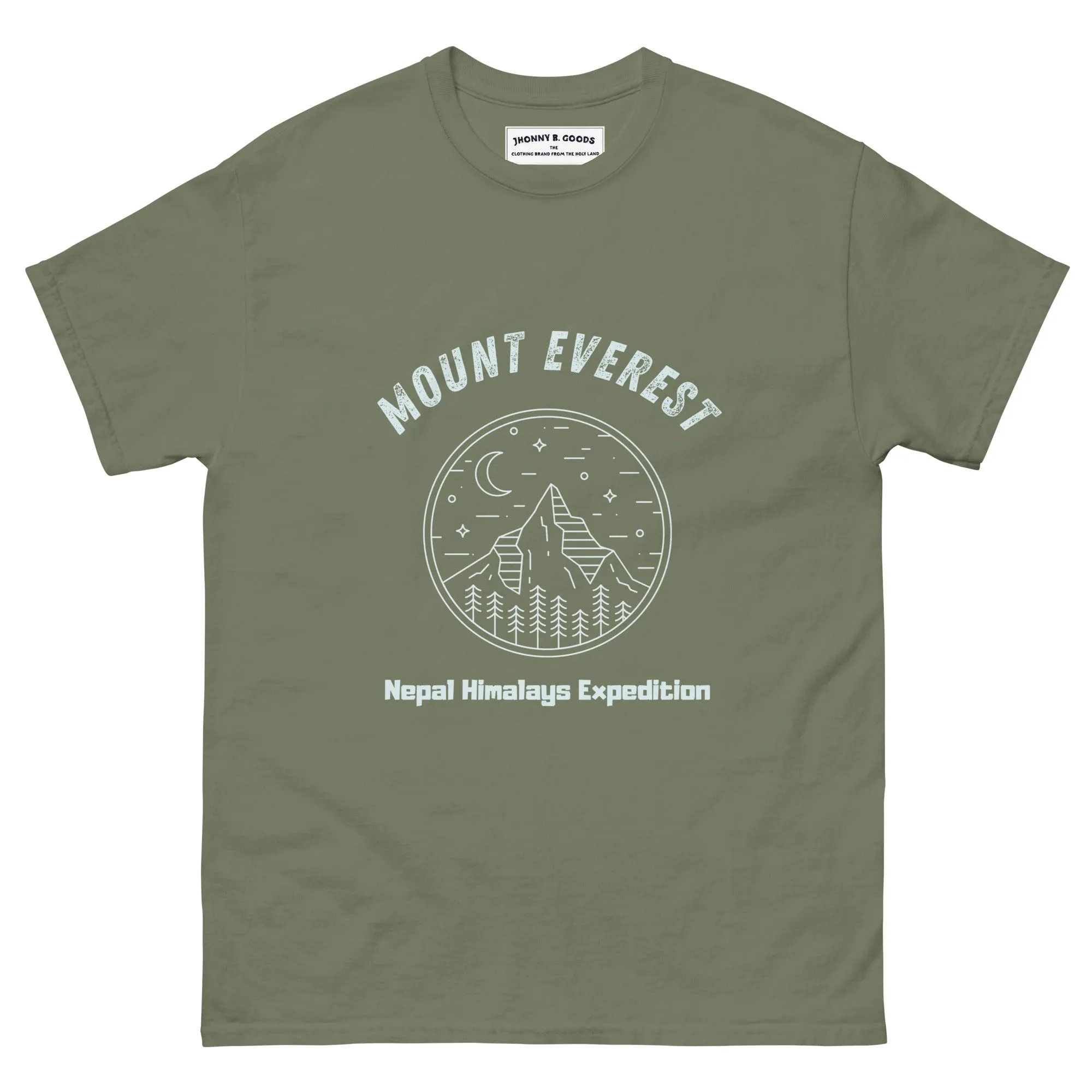 Everest -  Men's classic tee