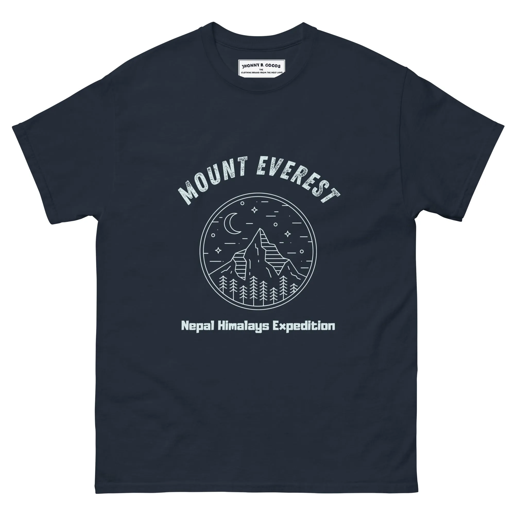 Everest -  Men's classic tee