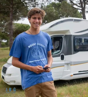 Everest -  Men's classic tee