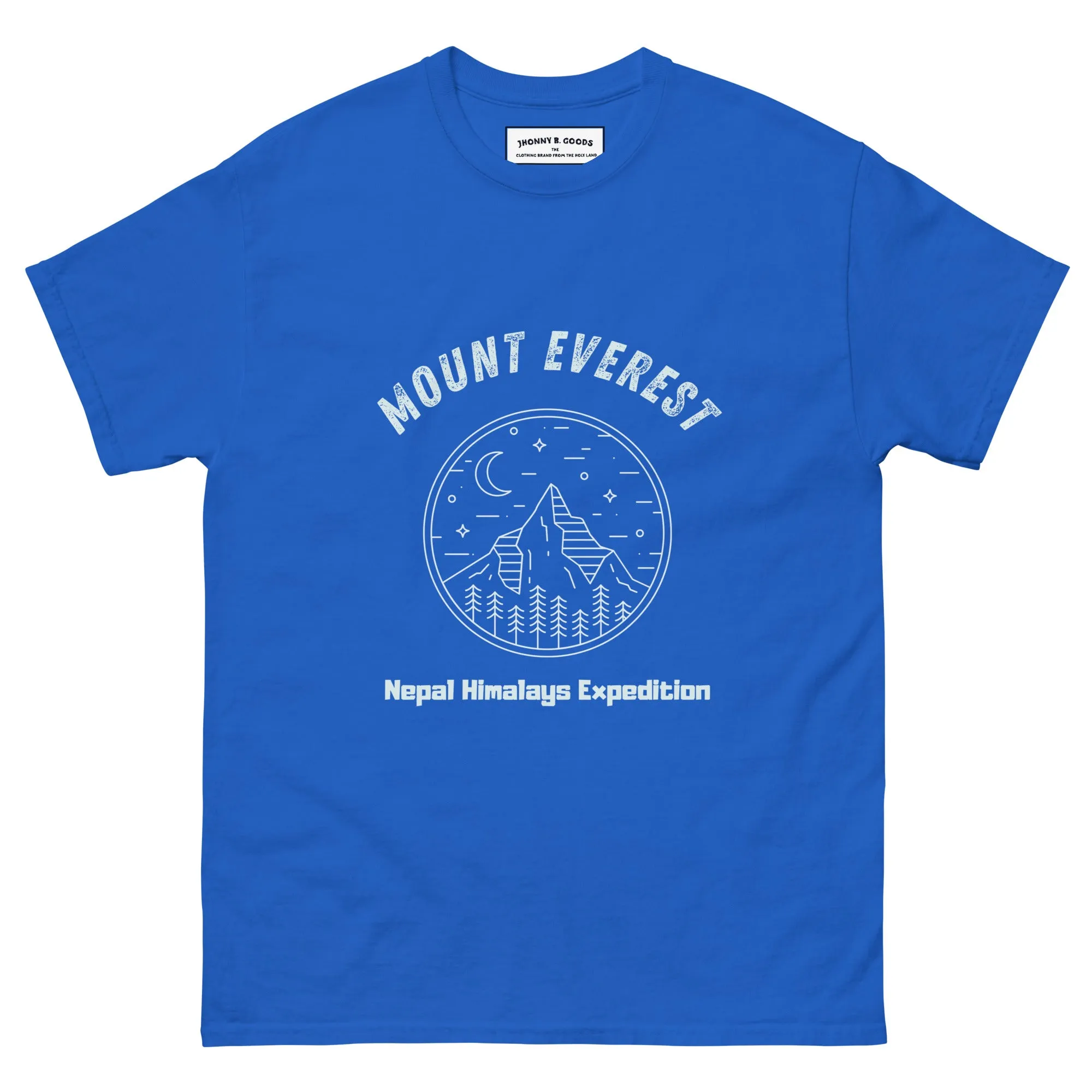Everest -  Men's classic tee