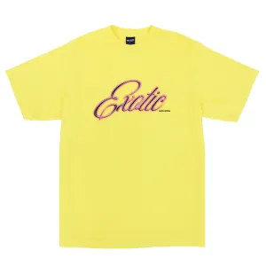 Exotic T - Yellow