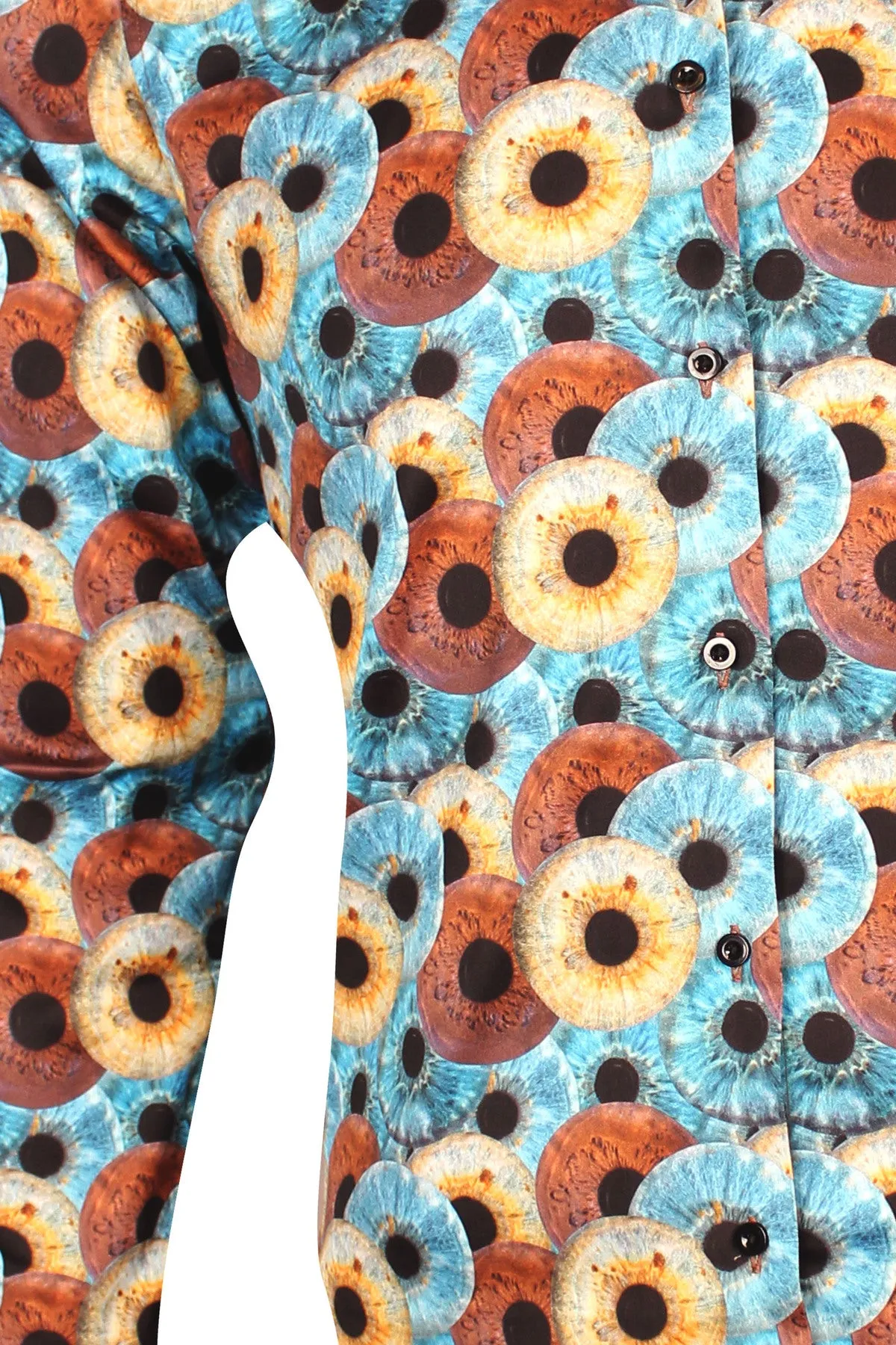 Eye-catcher shirt