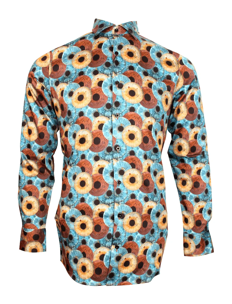 Eye-catcher shirt