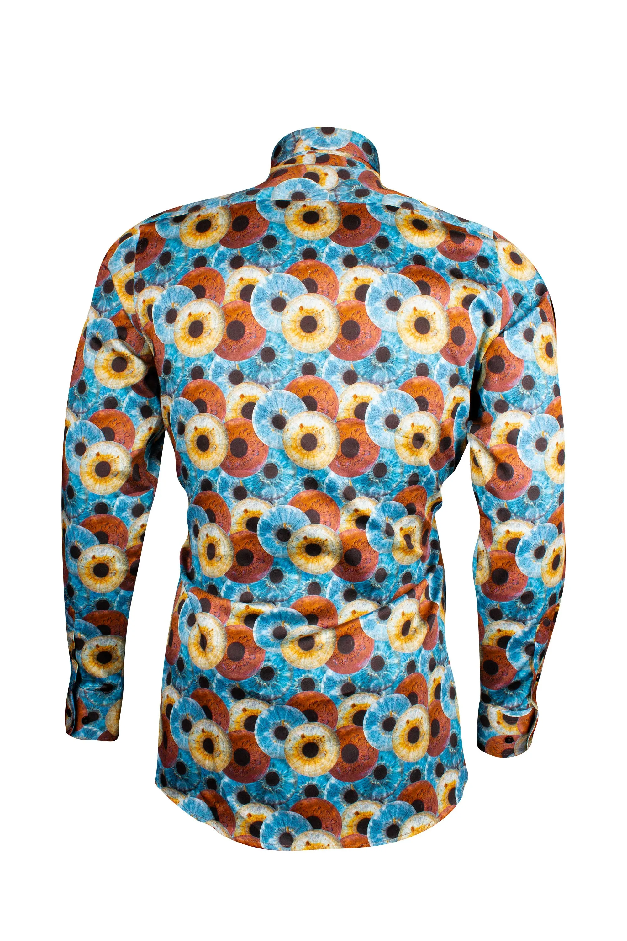 Eye-catcher shirt
