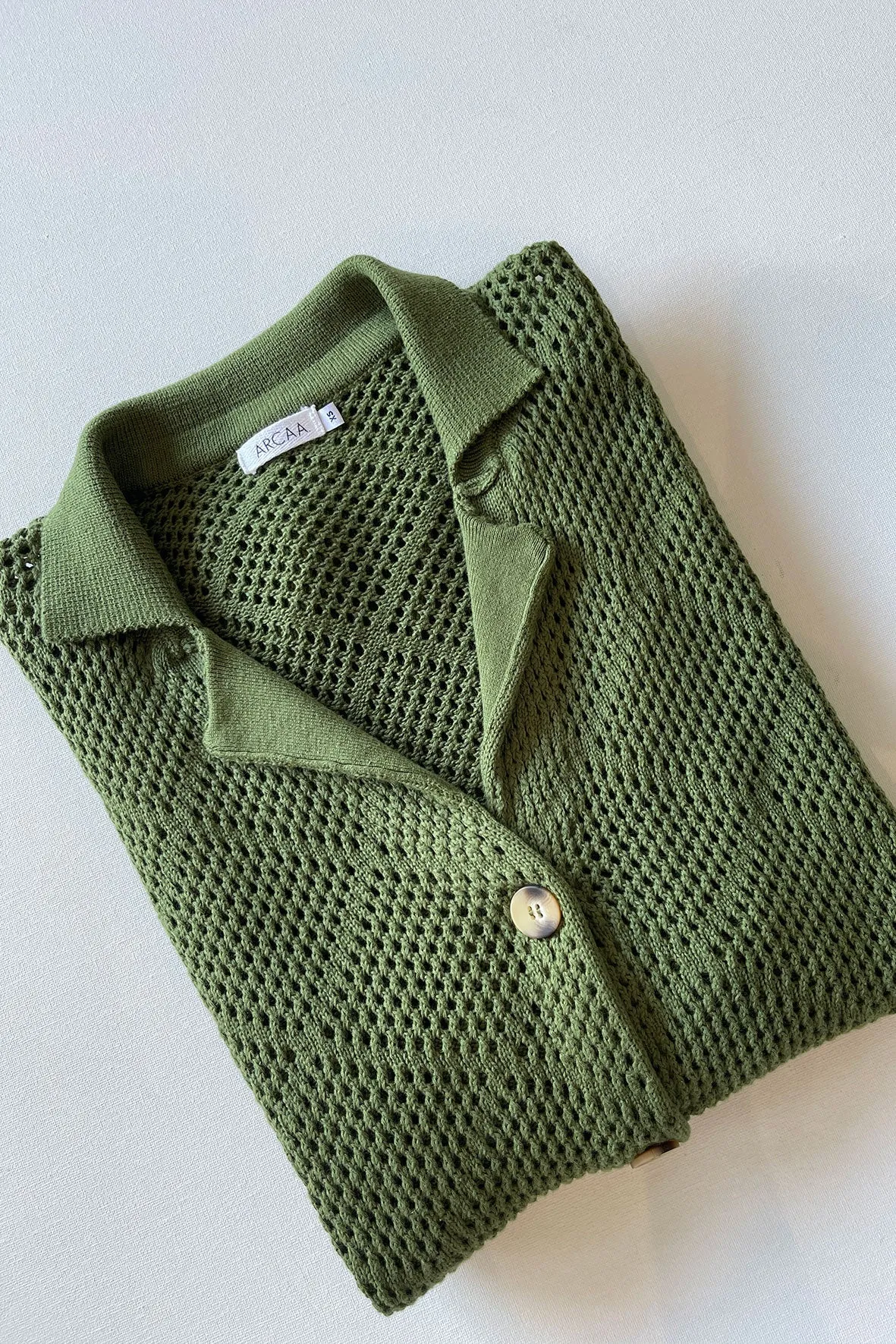 Ezra Shirt - Caper