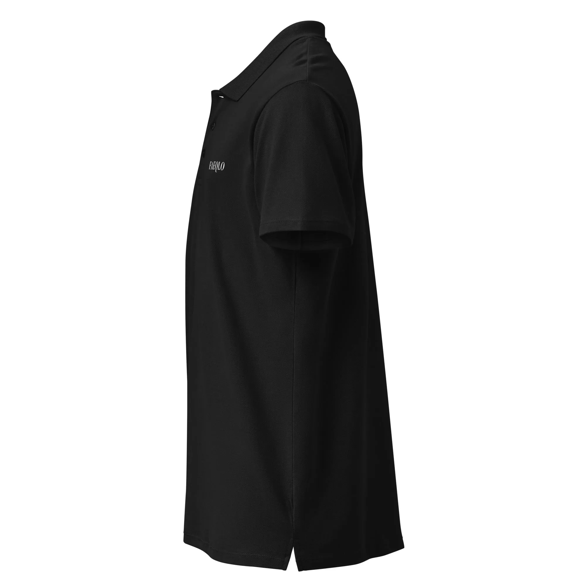 Faeqlo Premium Pique Polo Shirt