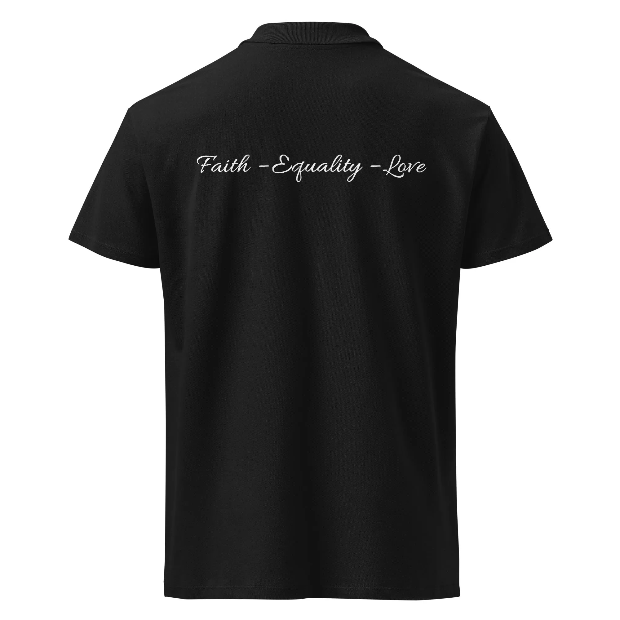 Faeqlo Premium Pique Polo Shirt