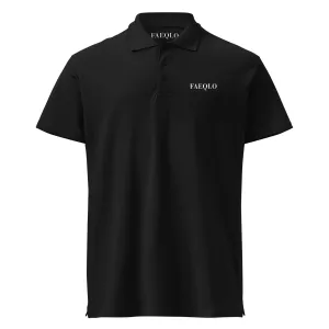 Faeqlo Premium Pique Polo Shirt
